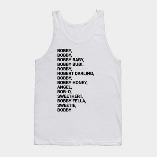 Bobby Baby Tank Top